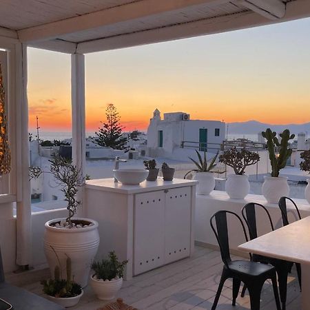 Elaia Luxury Suites Mykonos Mykonos Town 외부 사진