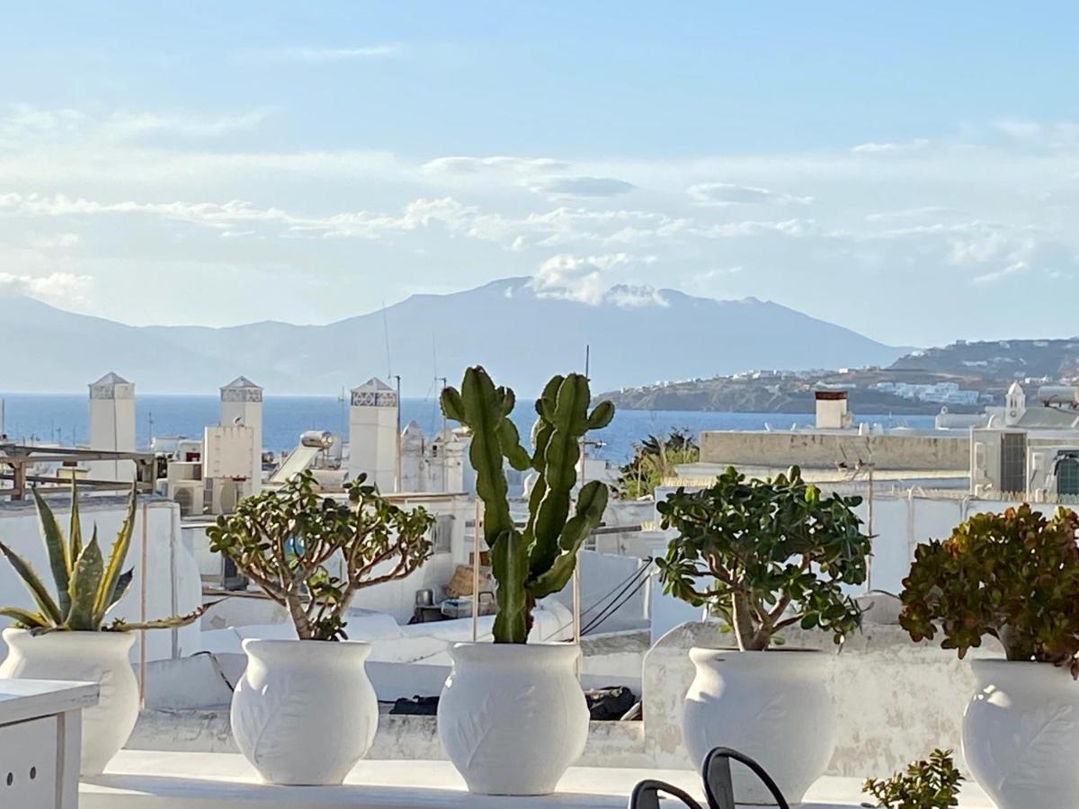 Elaia Luxury Suites Mykonos Mykonos Town 외부 사진