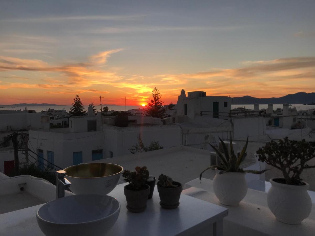 Elaia Luxury Suites Mykonos Mykonos Town 외부 사진