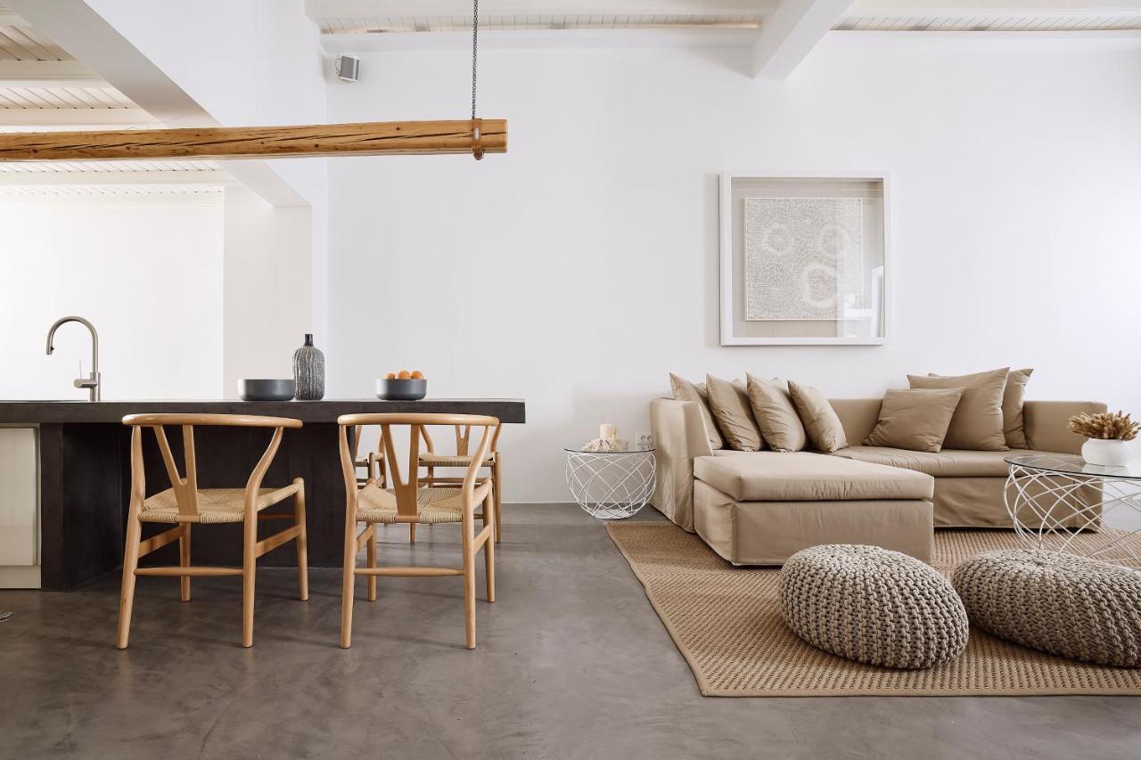 Elaia Luxury Suites Mykonos Mykonos Town 외부 사진