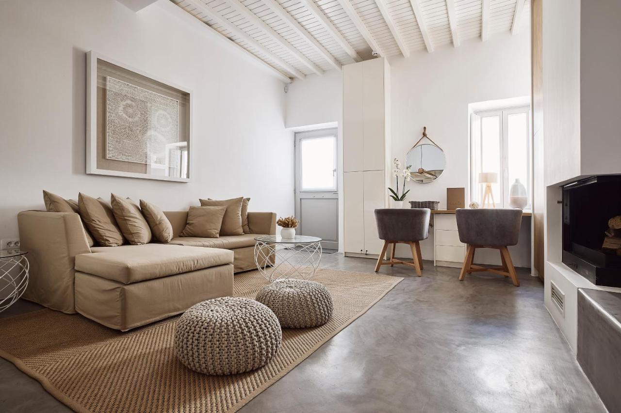 Elaia Luxury Suites Mykonos Mykonos Town 외부 사진