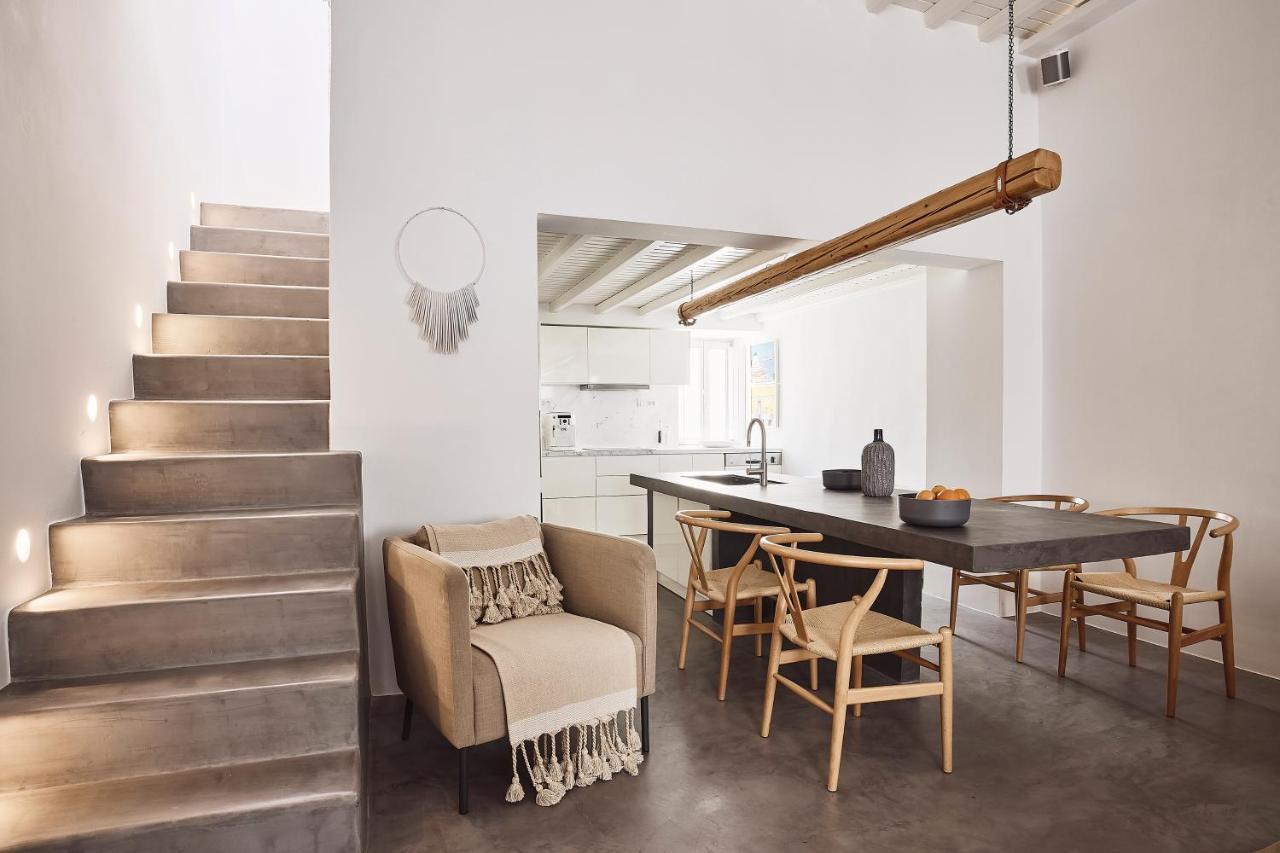 Elaia Luxury Suites Mykonos Mykonos Town 외부 사진