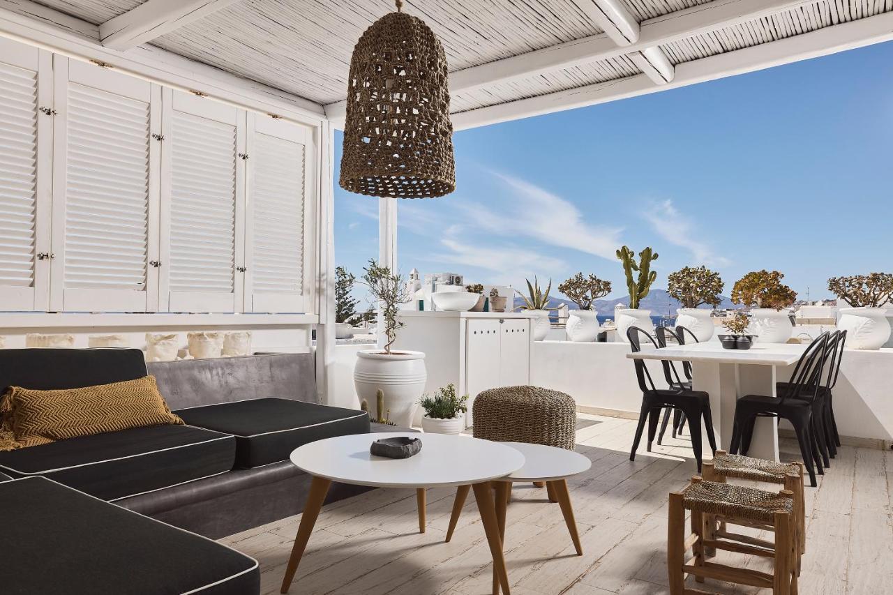 Elaia Luxury Suites Mykonos Mykonos Town 외부 사진