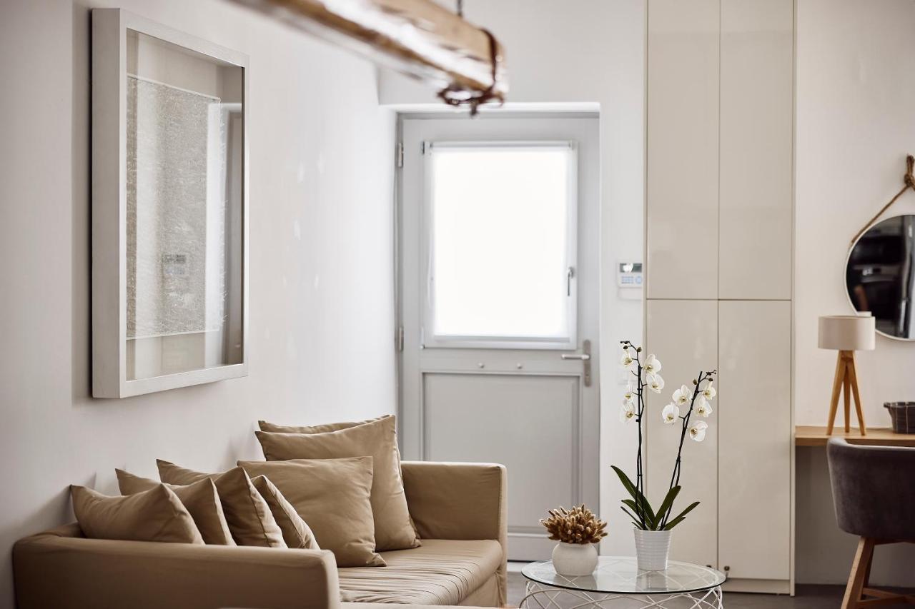 Elaia Luxury Suites Mykonos Mykonos Town 외부 사진