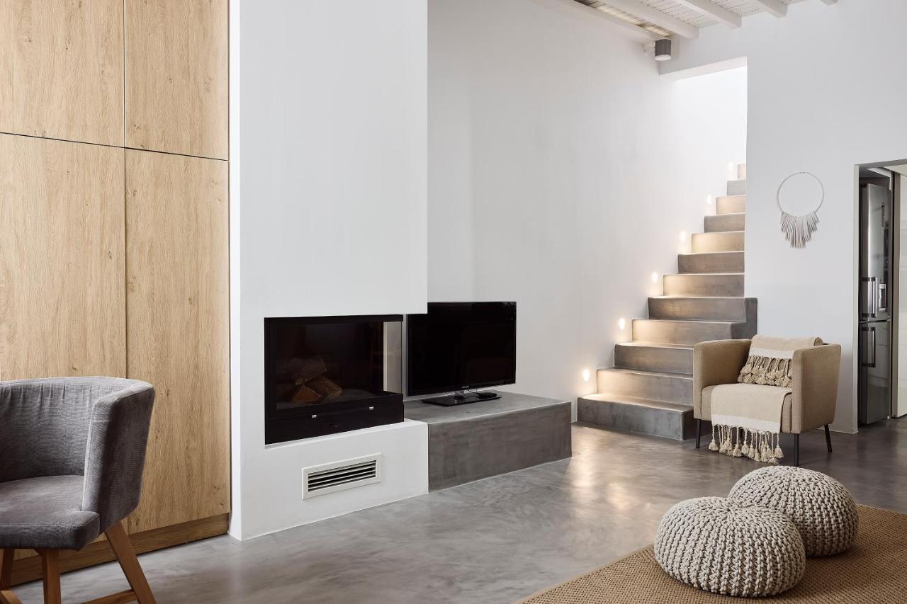 Elaia Luxury Suites Mykonos Mykonos Town 외부 사진
