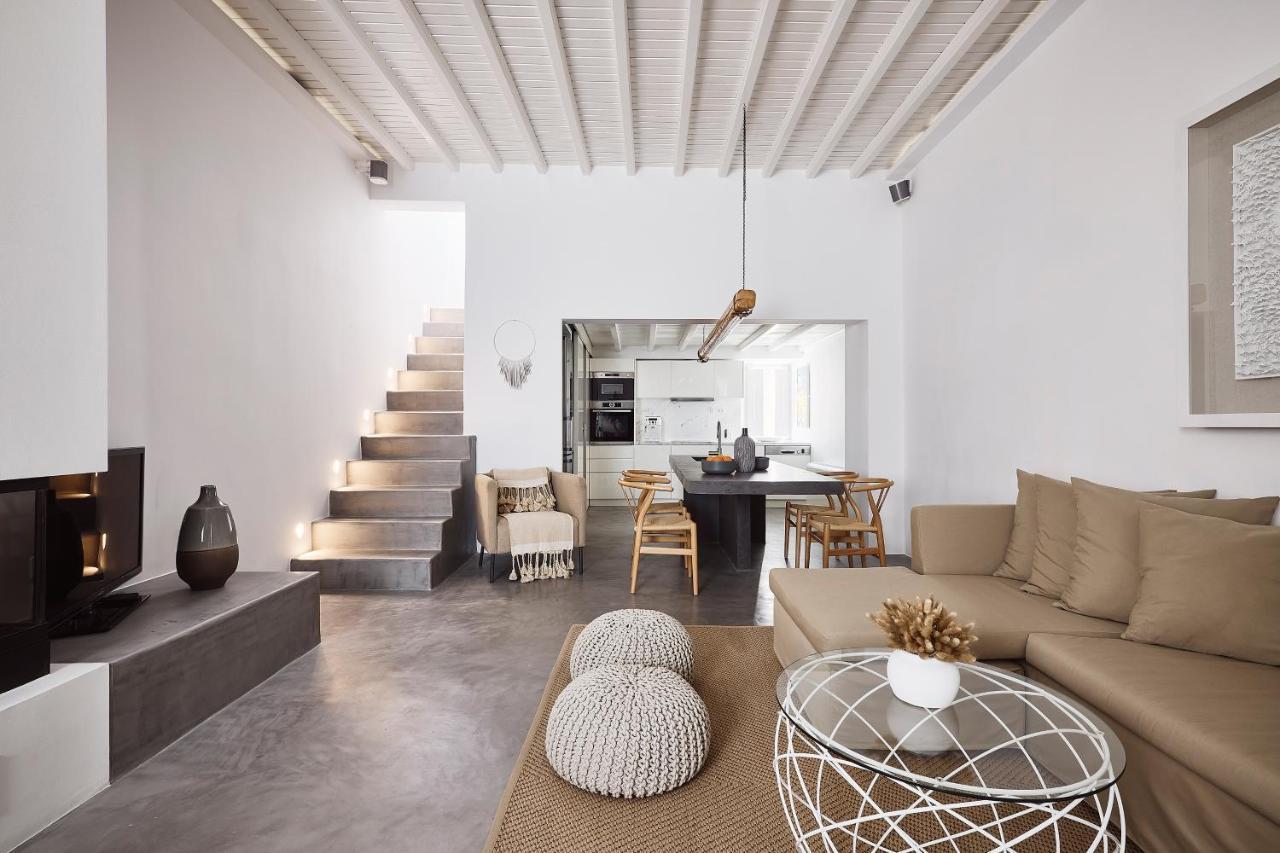 Elaia Luxury Suites Mykonos Mykonos Town 외부 사진
