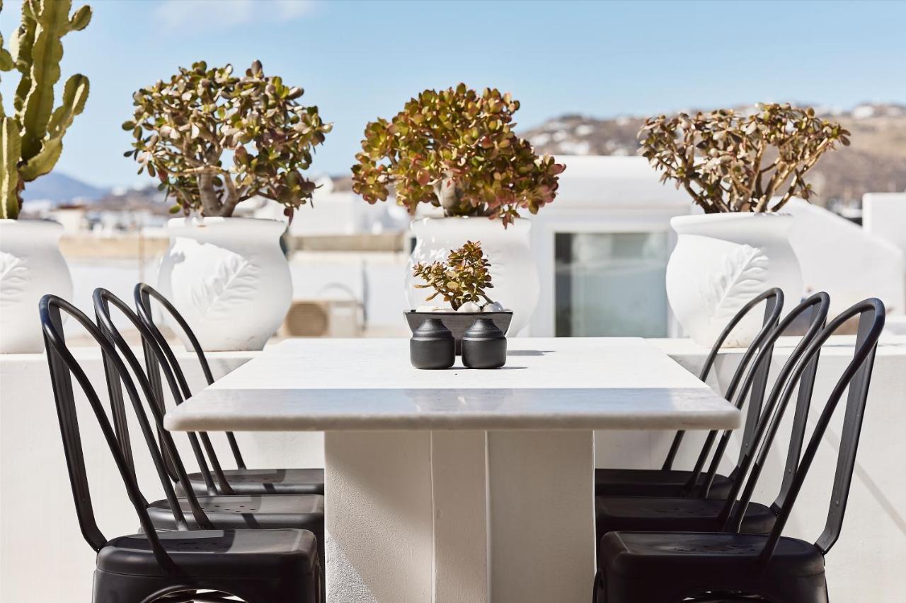 Elaia Luxury Suites Mykonos Mykonos Town 외부 사진