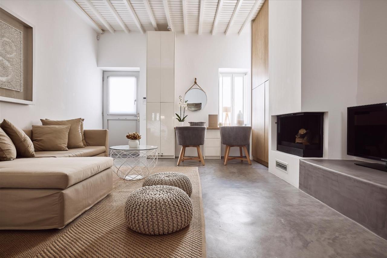 Elaia Luxury Suites Mykonos Mykonos Town 외부 사진
