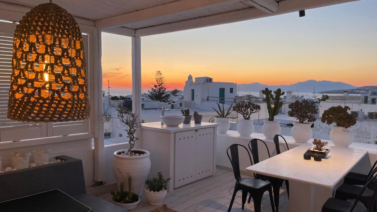 Elaia Luxury Suites Mykonos Mykonos Town 외부 사진