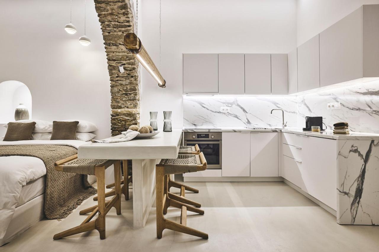 Elaia Luxury Suites Mykonos Mykonos Town 외부 사진