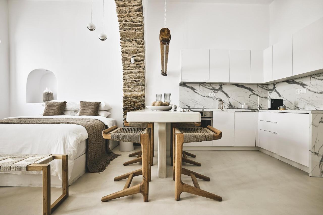 Elaia Luxury Suites Mykonos Mykonos Town 외부 사진