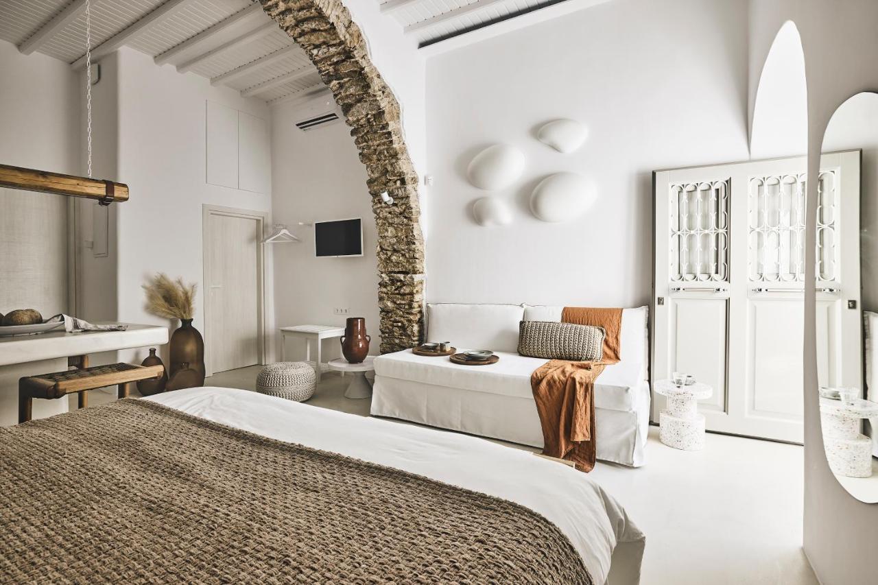 Elaia Luxury Suites Mykonos Mykonos Town 외부 사진