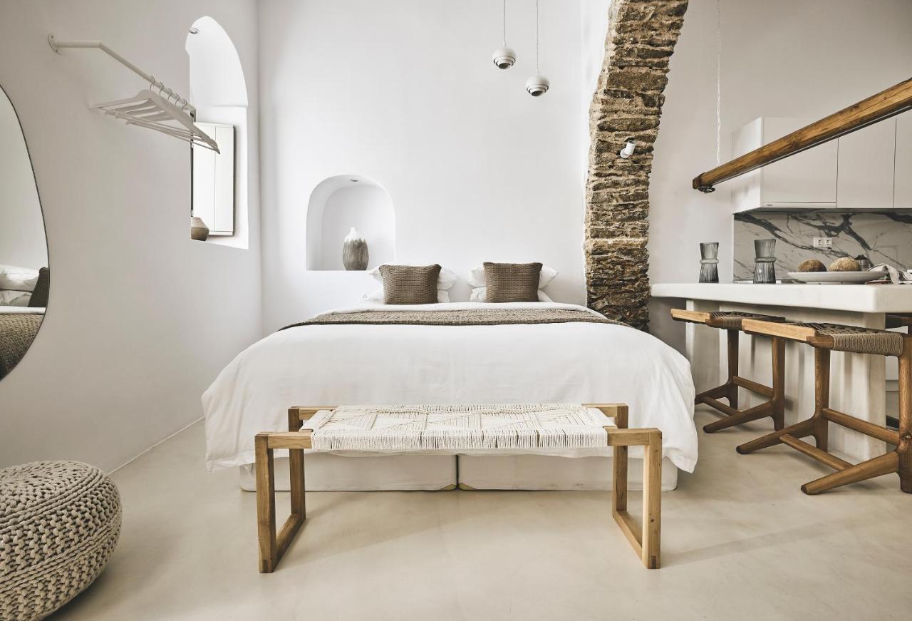 Elaia Luxury Suites Mykonos Mykonos Town 외부 사진