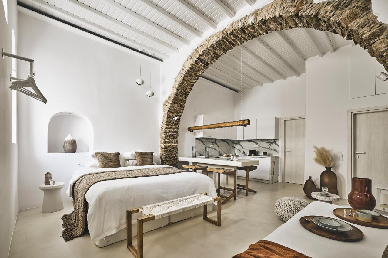 Elaia Luxury Suites Mykonos Mykonos Town 외부 사진