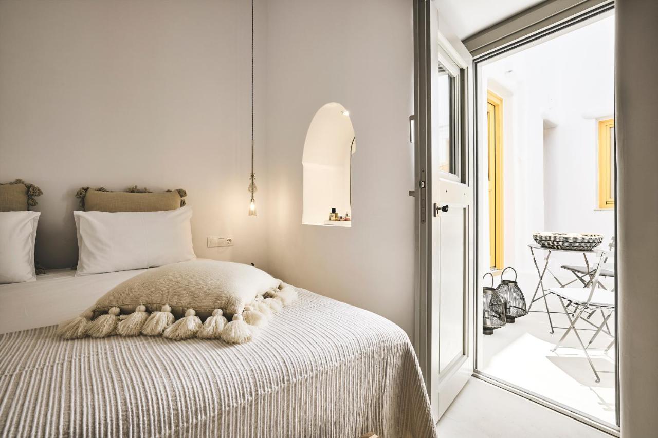 Elaia Luxury Suites Mykonos Mykonos Town 외부 사진