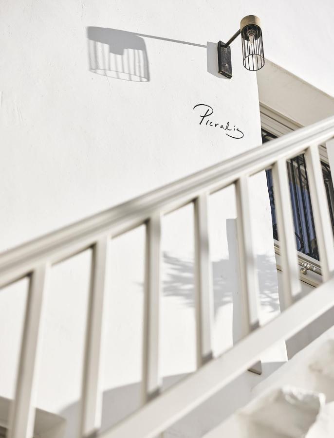 Elaia Luxury Suites Mykonos Mykonos Town 외부 사진