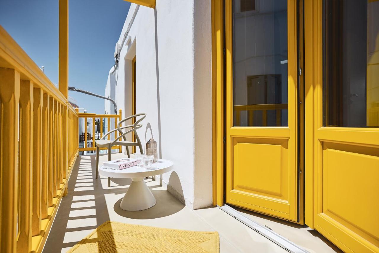 Elaia Luxury Suites Mykonos Mykonos Town 외부 사진