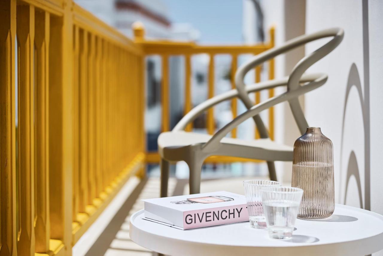 Elaia Luxury Suites Mykonos Mykonos Town 외부 사진