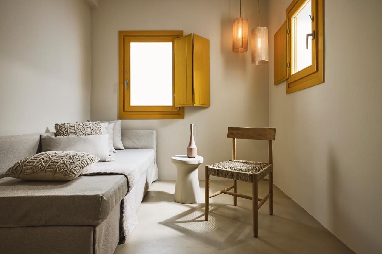 Elaia Luxury Suites Mykonos Mykonos Town 외부 사진