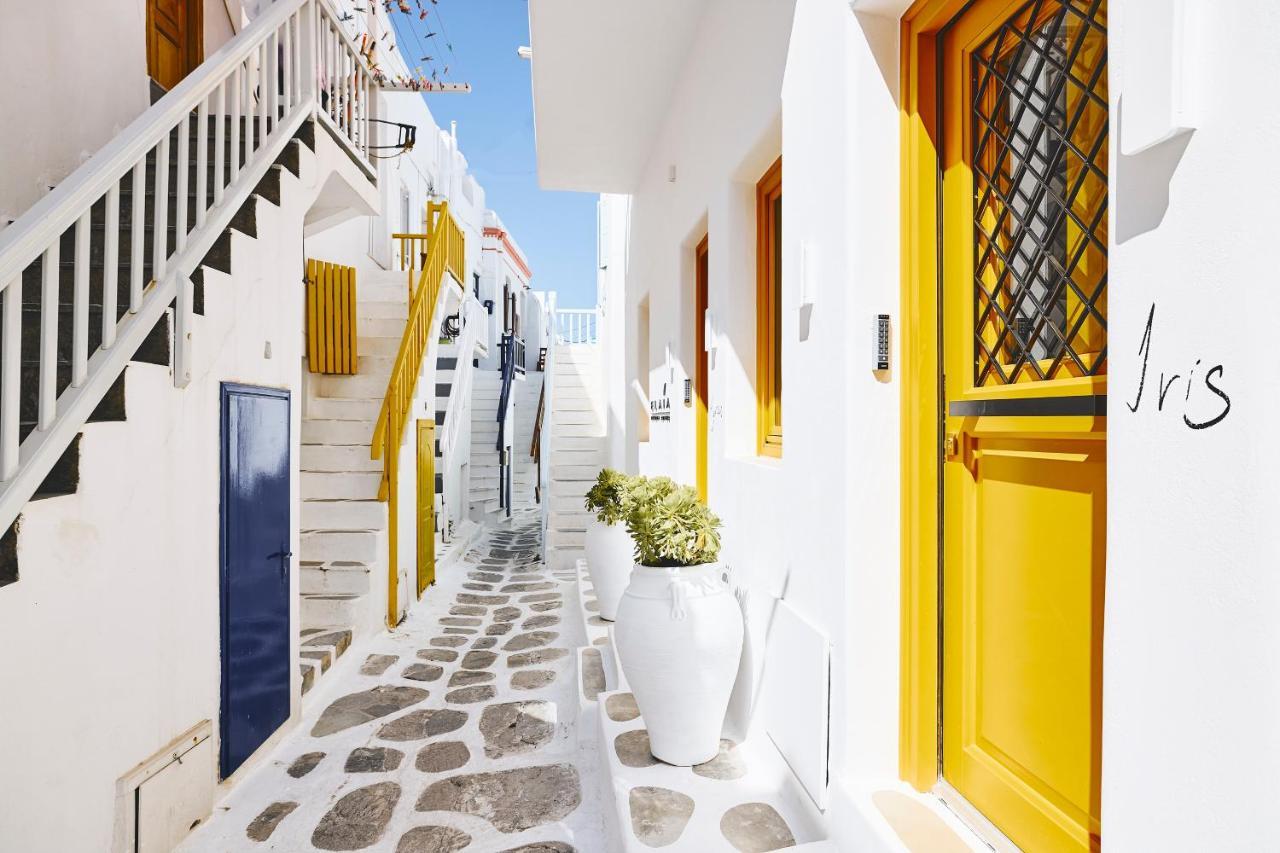 Elaia Luxury Suites Mykonos Mykonos Town 외부 사진