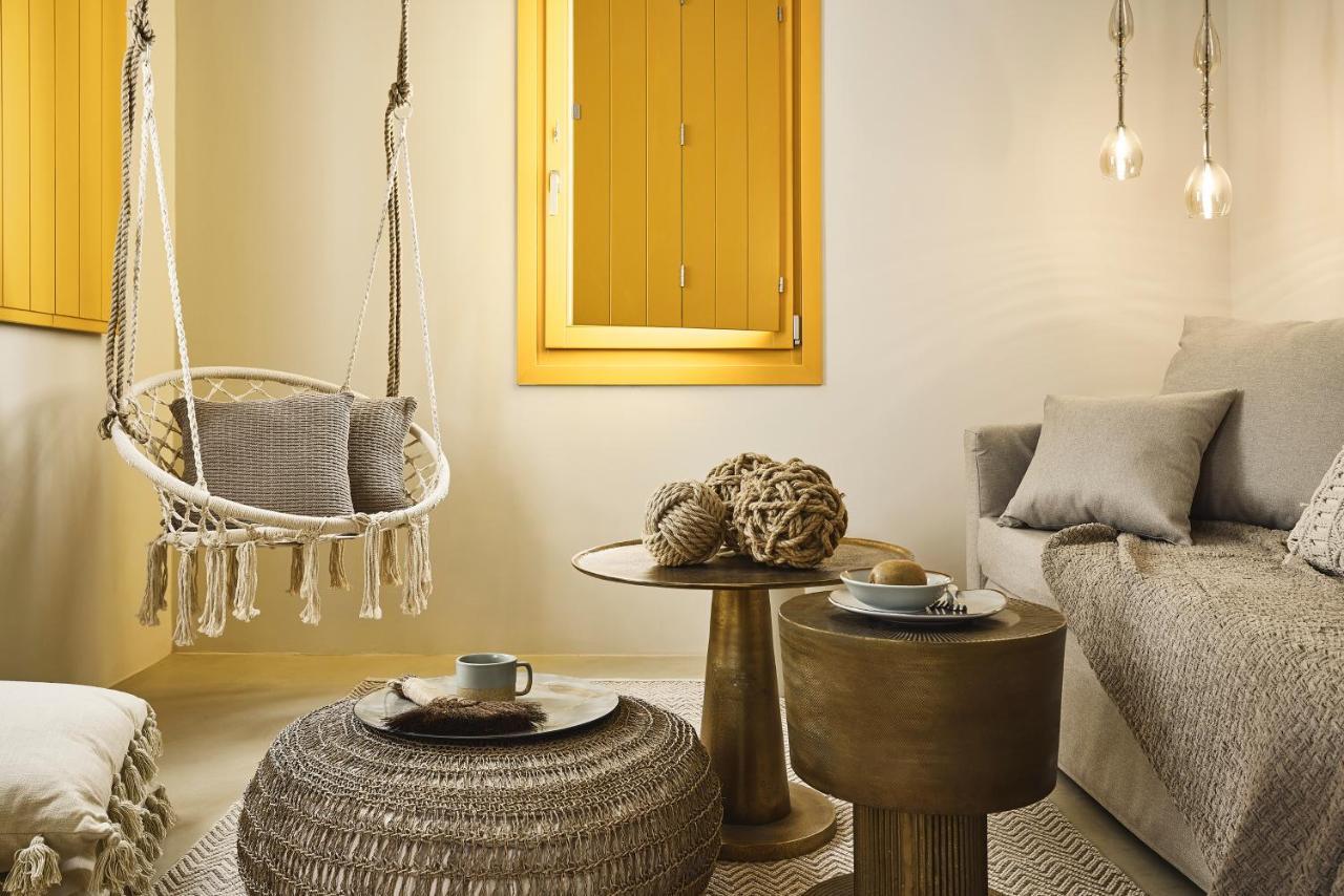 Elaia Luxury Suites Mykonos Mykonos Town 외부 사진