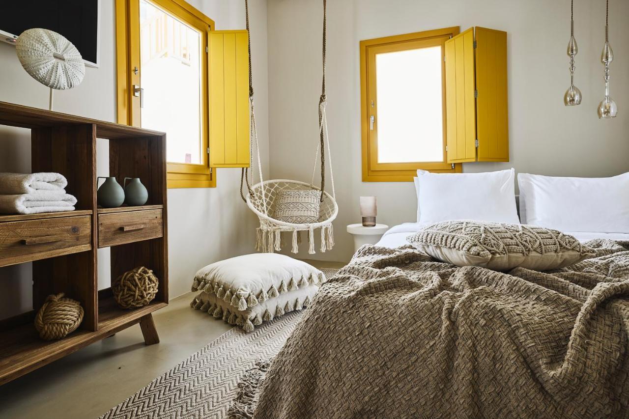 Elaia Luxury Suites Mykonos Mykonos Town 외부 사진