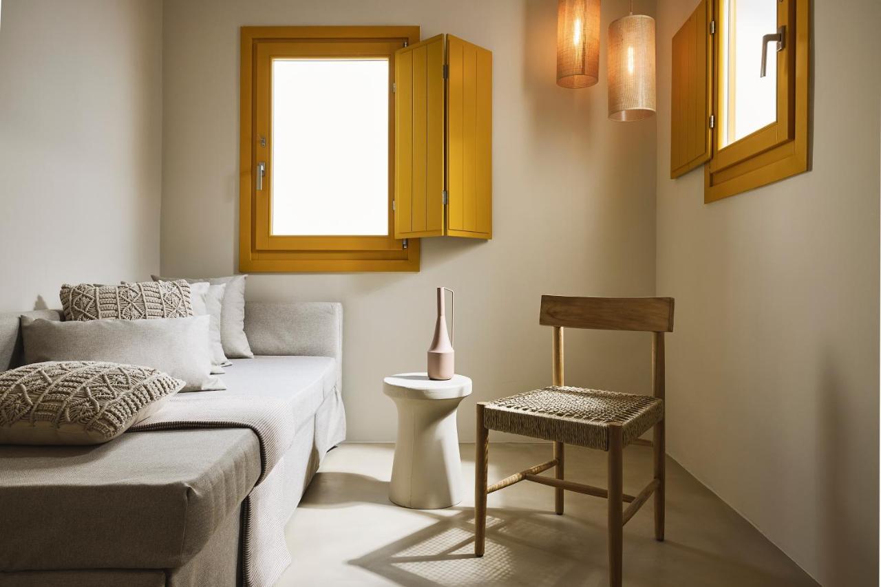 Elaia Luxury Suites Mykonos Mykonos Town 외부 사진
