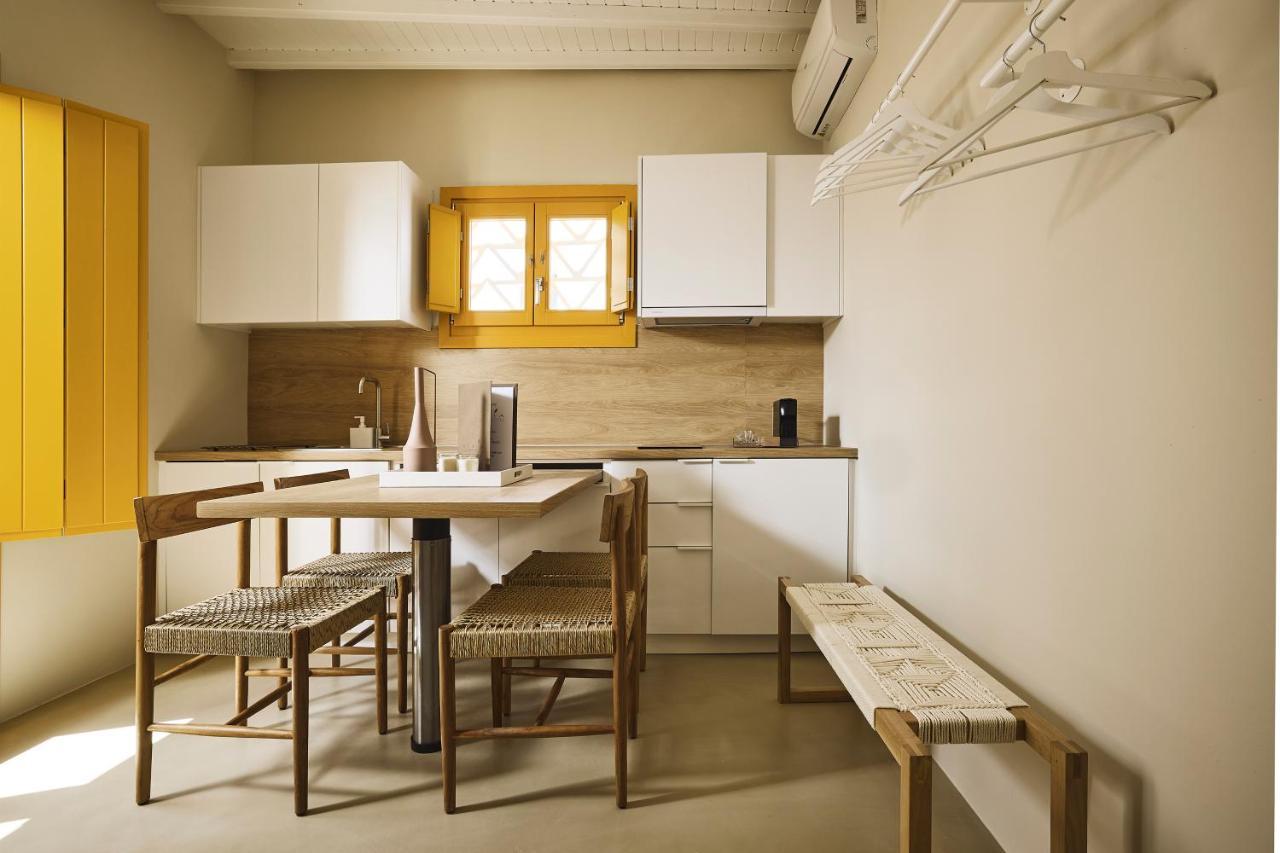 Elaia Luxury Suites Mykonos Mykonos Town 외부 사진