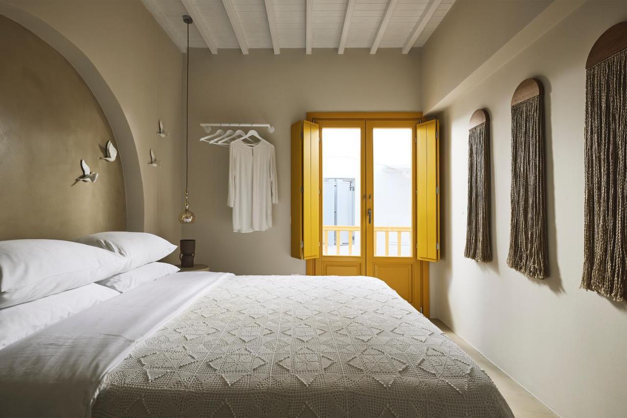 Elaia Luxury Suites Mykonos Mykonos Town 외부 사진