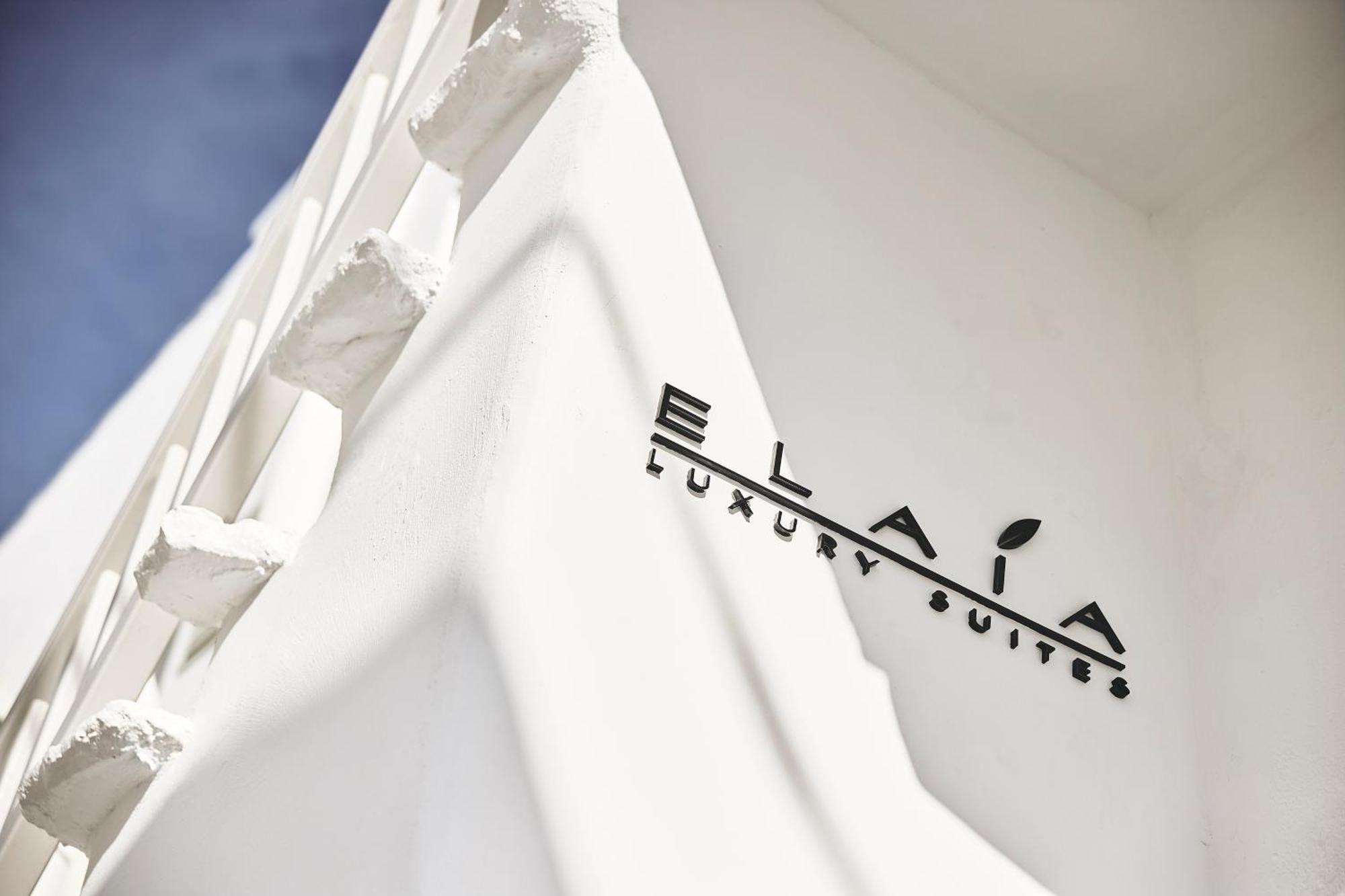 Elaia Luxury Suites Mykonos Mykonos Town 외부 사진